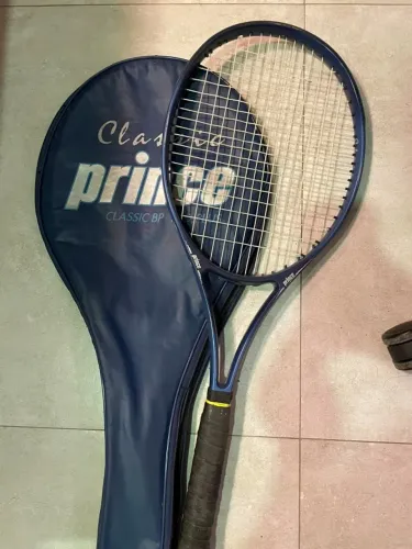 Raquete Prince Classic BP Mid Plus Graphite em ótimo estado