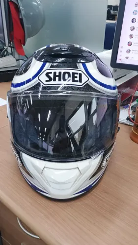 Capacete Shoei TZ-X Tam 60