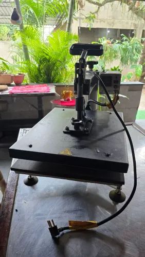 Prensa sublimatica Metalnox A3