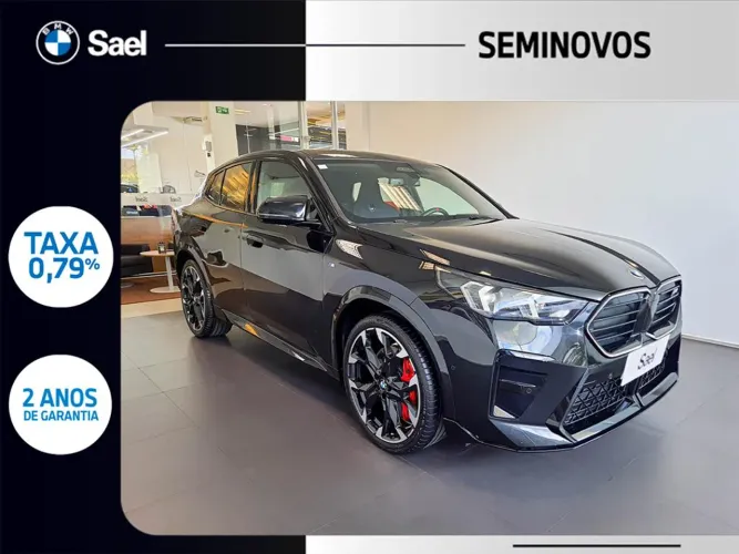 BMW X2 M35i 2.0 Turbo 306cv Aut. 2025