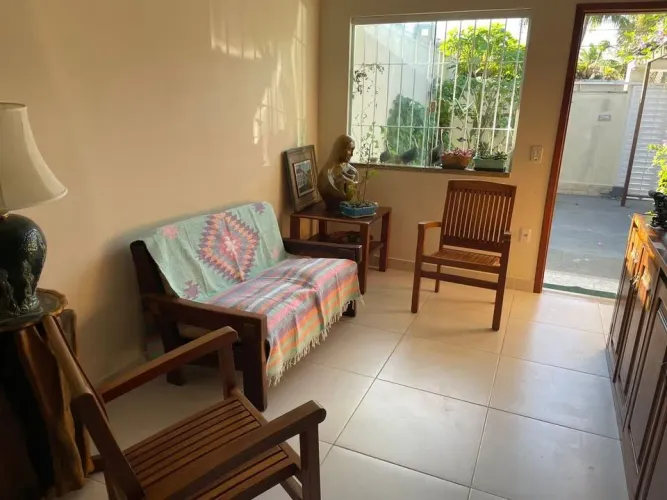 Casa à venda na Rua Cento e Quarenta e Cinco, Jardim Atlântico Leste (Itaipuaçu), Maricá -