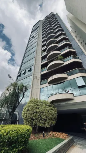 Apartamento à venda em Campinas, Cambuí, com 4 suítes, com 568.75 m², Saint Thomas