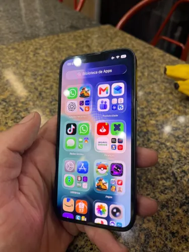 Iphone 16e - 256 - PERFEITO