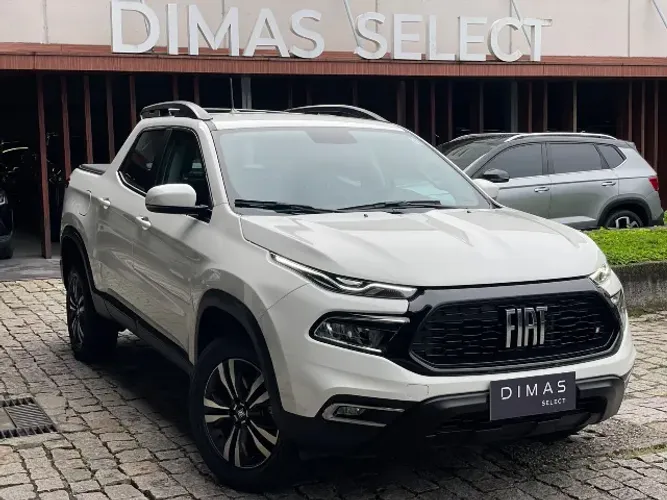 Fiat Toro Freedom 1.3 T270 4X2 Flex AUT 2024