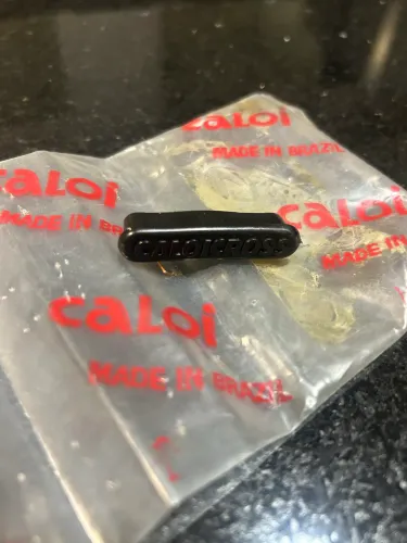 Acabamento de quadro Caloi Cross freestyle