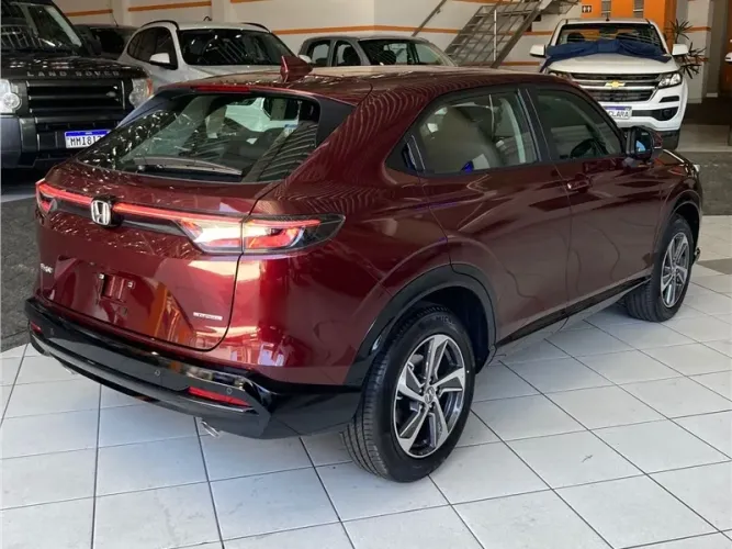 Peças HRV Touring 2024