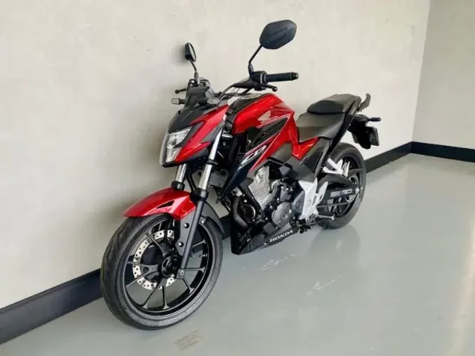 HONDA CB300F TWISTER ABS FLEX 2025.