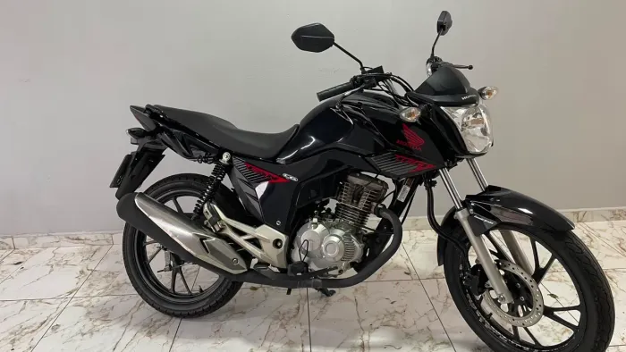 Moto Honda 160