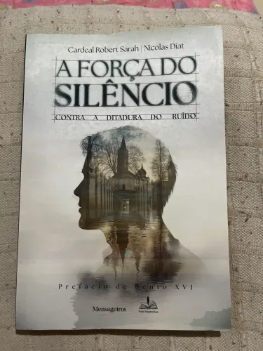 Livro: A força do silêncio