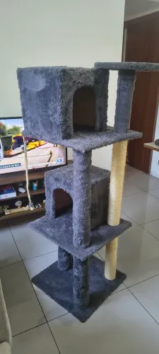 Arranhador para gatos
