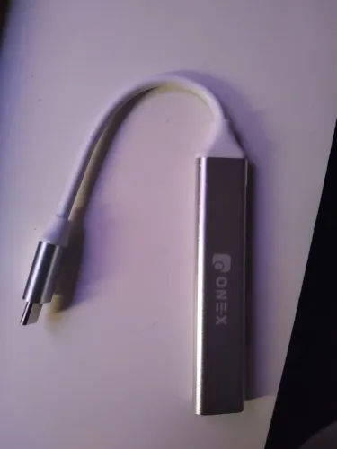 HUB USB3.0 OTG tapete C Multi Spliter 4 em 1