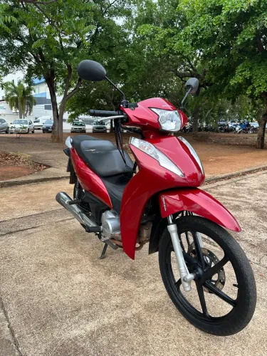 HONDA BIZ 125