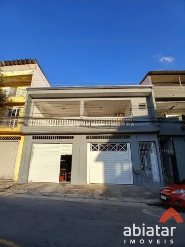Casa para locação no Parque Pinheiros - Taboão da Serra/SP - 70m² - 2 dormitórios