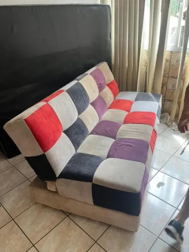 Sofá cama lindo