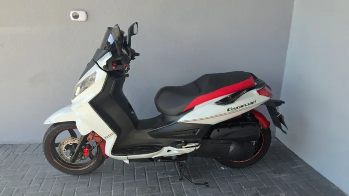 Dafra citycom 300i 2015