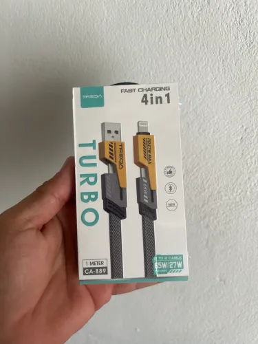 Cabo usb 4 em 1 entrega grátis*