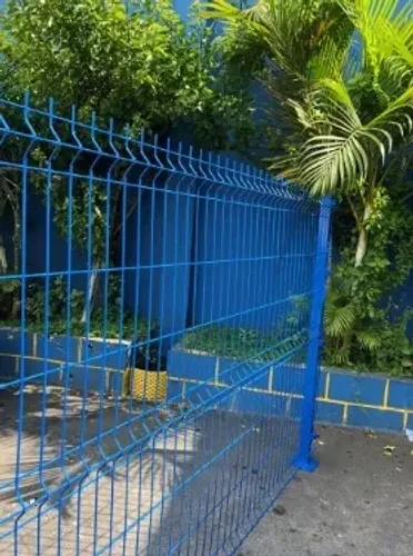 POSTE AZUL GRADIL CHUMBAR X 2.60M