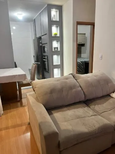 Apartamento 2 quartos à venda com 43 m² no Condomínio Liverpool