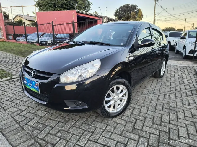 JAC J3 1.4 16V 5P Mec. 2012