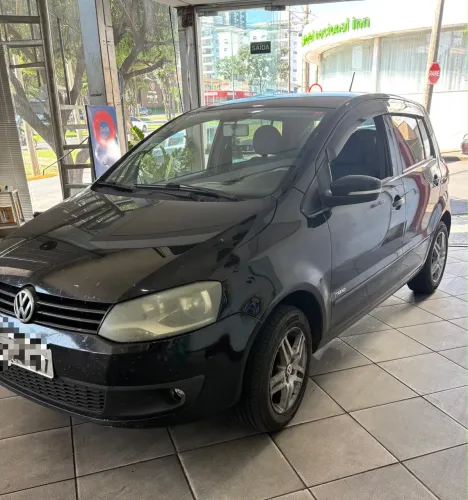 Volkswagen Fox 1.6 MI I Motion Total Flex 8V 5P 2012