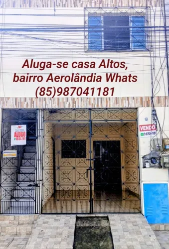 Casa com 1 Quarto(s) e 1 banheiro(s) para Alugar, 60 m² por R$ 850 / Mês