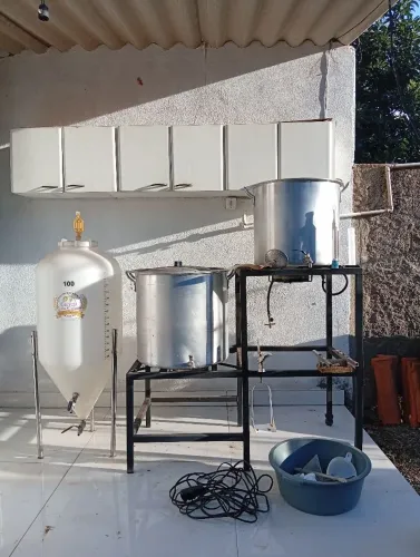 Cerveja artesanal 