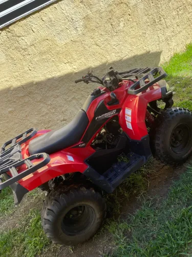 QUADRICICLO 200C ANO/2024