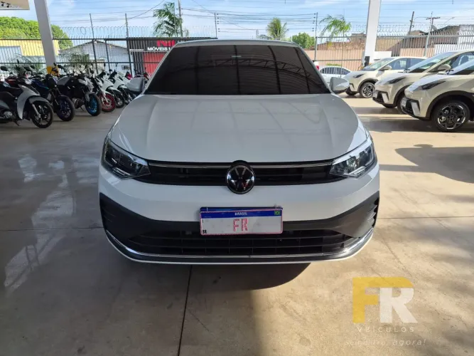 Volkswagen Virtus TSI 1.0 Flex 12V 4P Mec. 2025