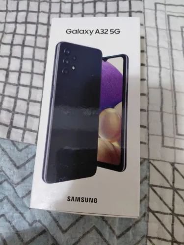 Celular Novo com nota fiscal! Galaxy A32 5G