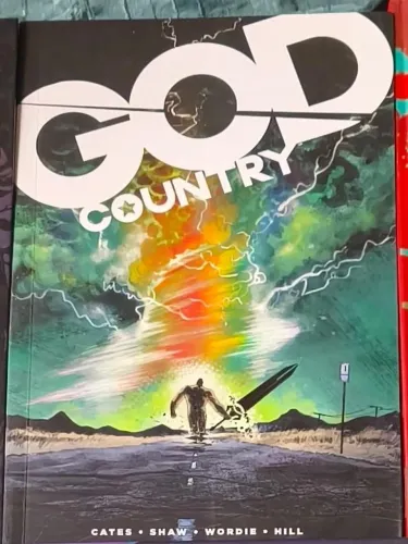 HQ God Country