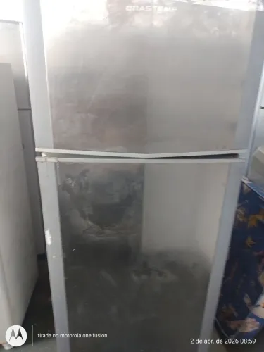 REFRIGERADOR BRASTEMP FROST FREE 400L