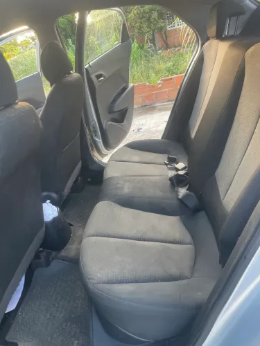 Hyundai HB20 Ocean 1.0 Flex 12V 5P Mec. 2017