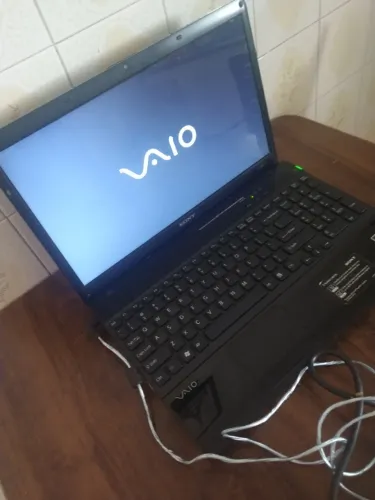 Notebook Sony Vaio