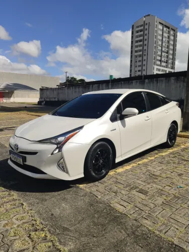 Toyota Prius Hybrid 1.8 16V 5P Aut. 2017