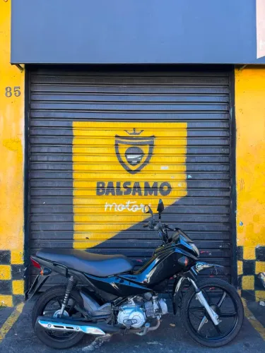 Honda pop 110i