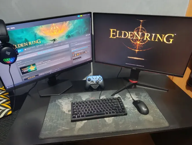 Pc gamer completo