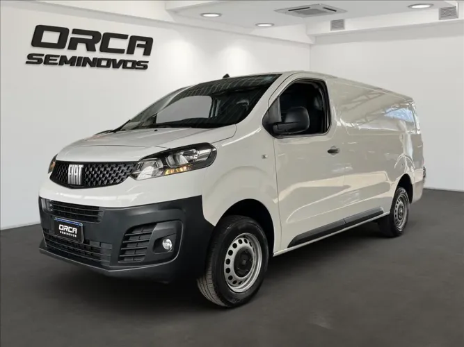 Fiat Scudo Cargo 1.5 16V Turbo Diesel 2024