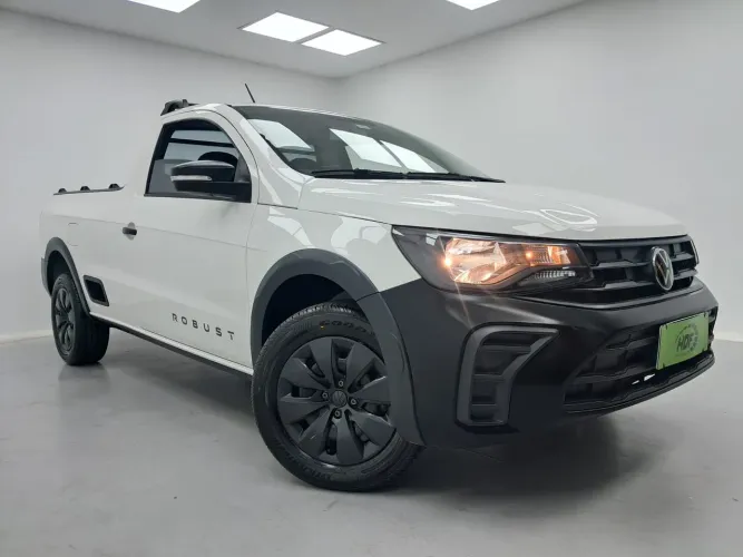 Volkswagen Saveiro Robust 1.6 Total Flex 16V 2025