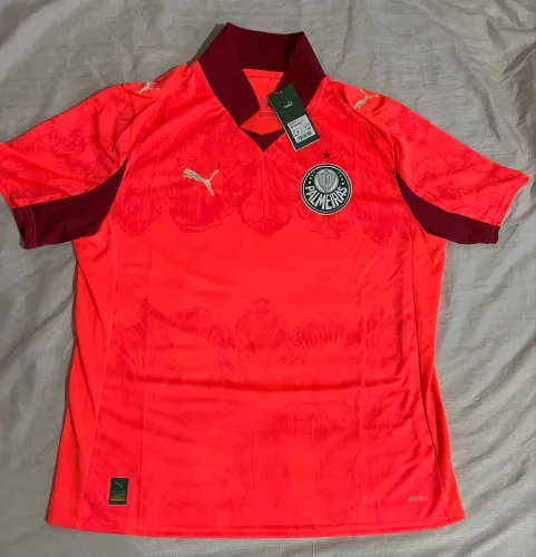 Camisa palmeiras mundial rara