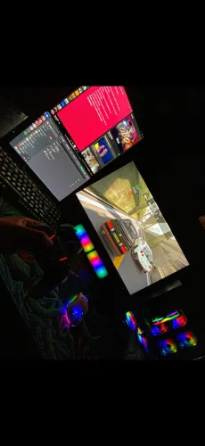 Monitor AOC 27 Polegadas 165Hz(165FPS)