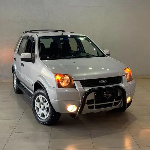 Ford Ecosport XLT 1.6/ 1.6 Flex 8V 5P 2004