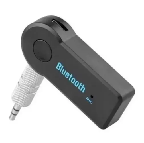 Bluetooth para som de carro P2