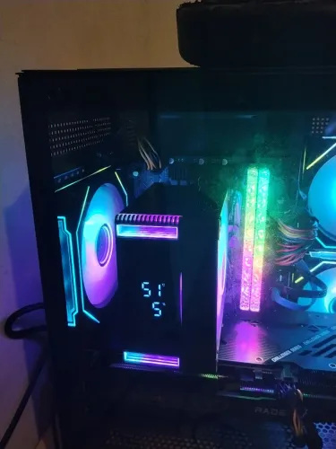 Kit i5 12400f 16gb ram