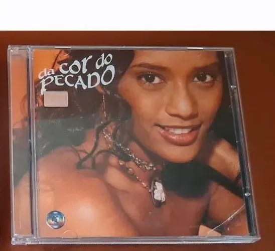 Kit (4 CDs) - 1 Cor do Pecado + 3 Lovy Metal