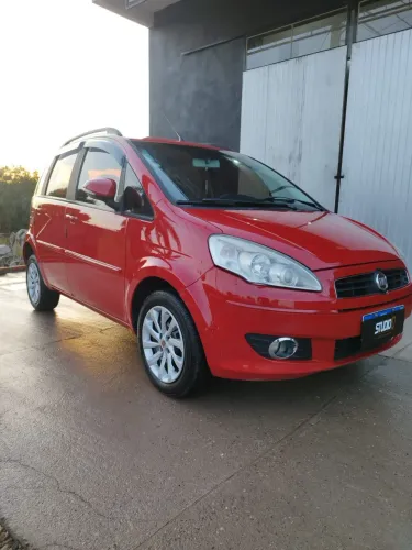 Fiat Idea Attractive 1.4 Fire Flex 8V 5P 2013