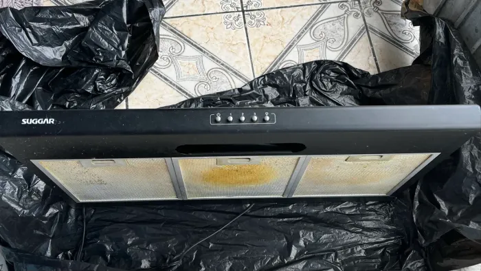 Depurador Suggar Slim 60cm