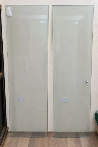 Box banheiro de vidro temperado
