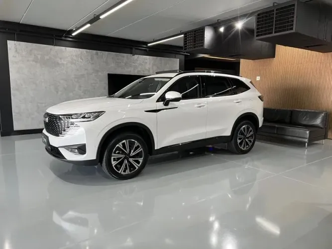 GWM Haval H6 Phev19 (hibrido) 2025
