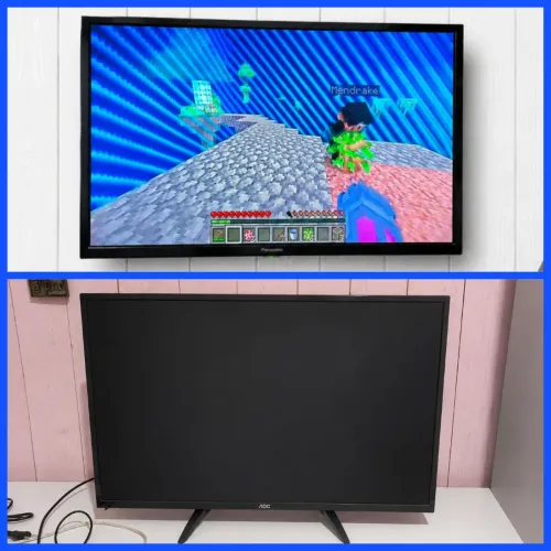 Televisão SMARTH 32"