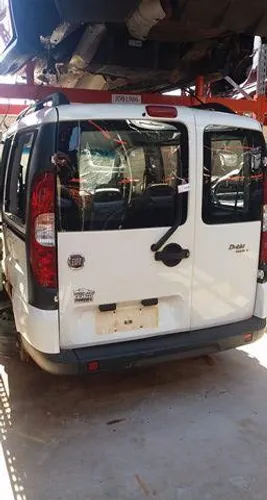 Peças usadas Fiat Doblo 2012 2013 1.8 16v 132cv flex câmbio manual